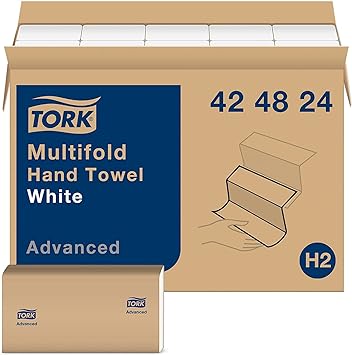 Tork 42 48 24 Multifold Paper Towels