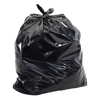 Garbage Bags- Regular Duty Black GBR 26IN X 36IN 250/CS